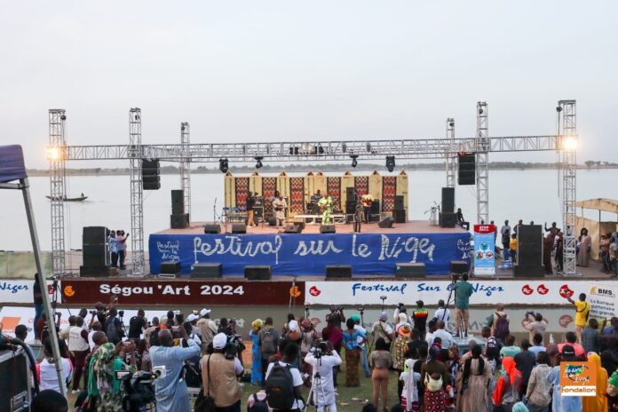 Festival quai