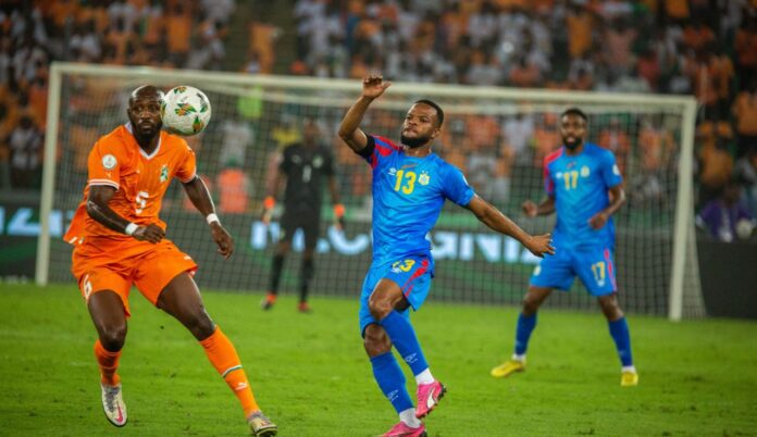 Leopards-RDC-Seniors-vs-Cote-divoire-CAN-2023-Foot-RDC