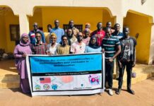 Fact-checking : 120 jeunes des OSC formés