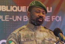 Lutte contre le terrorisme: “Il n’y a pas de retour en arrière possible”