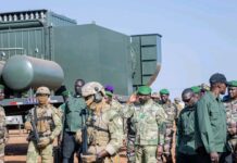 Festivités du 20 janvier : la capacité du génie militaire renforcée