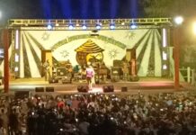 Festival international Didadi : La treizième édition s’ouvre ce mercredi