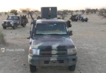 De Sikasso à Kidal, en passant par Tombouctou : les Famas à l’assaut des terroristes