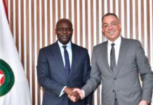 CAN 2025: Abdoulaye Fall et la fédération sénégalaise remercient Fouzi Lekjaa