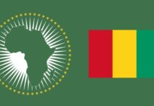 UA : levée de la suspension de la participation de la Guinée