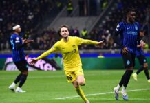 Ligue des champions : Bodo/Glimt sort l’Inter