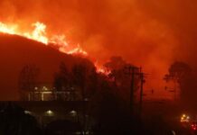 Sougouni coura: Un incendie dévastateur