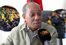 Gouvernance de la CAF: le plaidoyer de Sourey Doumbouya pour une réforme structurelle