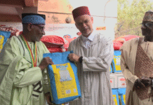 Don Ramadan : La Fondation Mohammed VI soulage 200 ménages