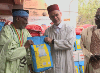 Don Ramadan : La Fondation Mohammed VI soulage 200 ménages