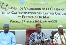 Centres culturels et festivals: Pour plus de lisibilité