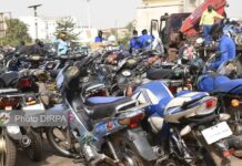 Incivisme : Quelques 800 motos envoyées à la fourrière