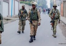 RDC: Le porte-parole militaire de l”AFC/23 a été tué au front