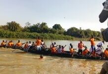 Course de pirogue à Bougouni : le Général Wélé promet d’instituer une coupe du gouverneur en 2026