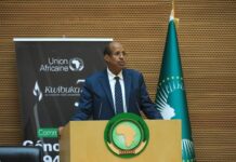 Escalade militaire USA/Israël-Iran : L’UA appelle les belligérants à la retenue