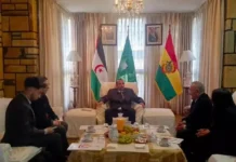 La Bolivie suspend sa reconnaissance de la pseudo “rasd”