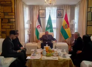 La Bolivie suspend sa reconnaissance de la pseudo “rasd”