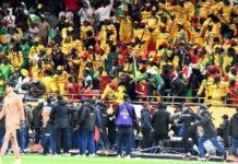 Supporters sénégalais condamnés au Maroc de 3 et 12 mois ferme