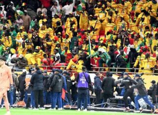 Supporters sénégalais condamnés au Maroc de 3 et 12 mois ferme