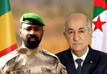 Alger : Non, Bamako n’a pas envoyé un Ambassadeur