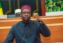 Ousmane Sonko : « Ce qui intéresse le FMI, ce n’est pas votre développement, ce qui intéresse le FMI, c’est que vous restiez pauvres et sages »