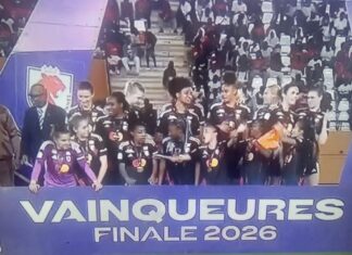 Foot féminin : l’OL sacrée face au PSG (1-0) à Abidjan