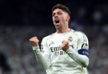 Ligue des champions : Un Réal de Gala