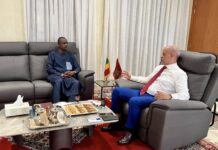 Coopération : Infhonnete prêt à accompagner l’Ambassade du Maroc au Mali