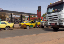 Gasoil: Pas plus de 600 litres en 72 heures