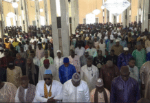 Eid El fitr à Bamako: Des prières en choeur pour la paix et la cohésion sociale