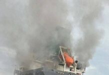 Détroit d’Ormuz : L’Iran frappe deux navires