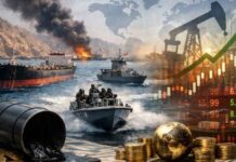 Fermeture détroit d’Ormuz: Le baril de pétrole grimpe à 80 dollars