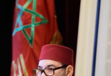 Communiqué du Cabinet Royal