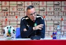 Maroc :Mohamed Ouahbi nouvel entraineur des Lions de l’Atlas
