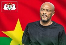 Burkina Faso/Football : Le technicien comorien Abdou Amir est le nouveau sélectionneur des Étalons A