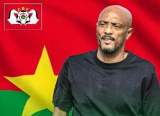 Burkina Faso/Football : Le technicien comorien Abdou Amir est le nouveau sélectionneur des Étalons A