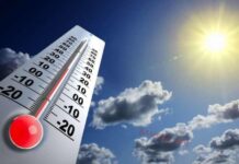 Conditions climatiques : du vent, de fortes chaleurs pour les deux prochains mois, prévient Mali météo
