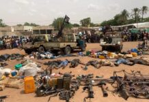 Armée : Des terroristes neutralisés à Kléla et Dioura