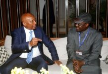 Motsepe à Dakar : « La libération des supporters sénégalais est notre priorité »