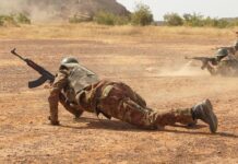 Abdoulaye Maïga : « L’objectif de l’ennemie c’était de conquérir le pouvoir… »