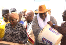 Filière poisson : « Une chaine maitrisée » grâce au PRTD