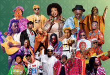 Patrimoine Music Mali : Un pont entre 4 générations de musiciens