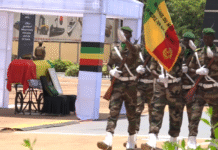 Funérailles Sadio Camara : Émotions, témoignages et promesses