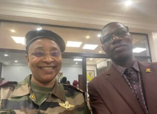 Zoom sur Dr Modibo Doumbia, chirurgien thoracique et cardiovasculaire : Une référence dans l’univers de la santé au Mali