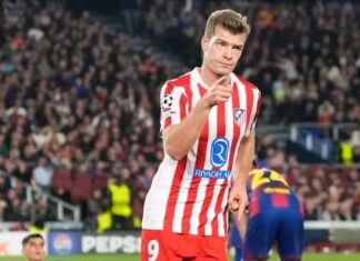 L’atlético terrasse le Barça à domicile