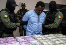 Sénégal : 6 milliards FCFA de faux billets saisis dans un réseau international