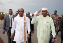 Semaine Nationale de la Culture : Abdoulaye Maïga représente le Mali