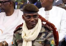 Sadio Camara est mort