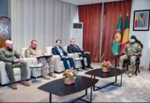 MALI-RUSSIE : Le Président de la Transition a reçu l’Ambassadeur russe