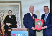 Le Maroc accueillera le 77ème Congrès électif de la FIFA en 2027